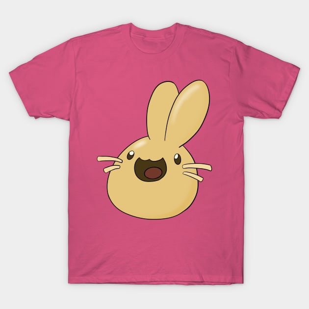 Cotton Slime T-Shirt by maplefoot